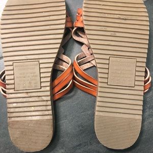 American Eagle sandals